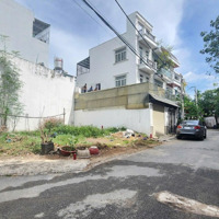 Đất Lô Góc 2 Mặt Tiền Hẻm 10M Vào 1 Trục Ngắn Tl19 Sát Ngã Tư Ga. Giáp Gò Vấp. Diện Tích: . 5.2M X 10.56M.