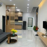 Cho Thuê Nhà 3 Tầng Mới Xây 4 Phòng Ngủ Khu Nam Việt Á, Đường 10.5M Gần Sông, Nội Thất Đầy Đủ