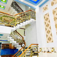 Bán Nhà Mới Toanh Đường Nguyễn An Ninh, Bình Thạnh (4X16M) - Sổ Hồng Riêng. Giá: 8,8 Tỷ