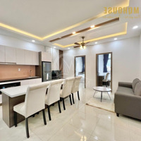 Thuê Ch 2 Phòng Ngủfull Nt Cao Cấp Mới 100% Cửa Sổ Thoáng Ngay Hoàng Văn Thụ, Cv Lăng Cha Cả