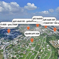 Hàng Đầu Tư Kdc Phú Nhuận, Lô Đất Biệt Thự Mặt Tiền Đường 20M, Giá Chỉ 69 Tr/M2, Liên Hệ: 0932332295