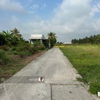 Chính Chủ Cần Bán Gấp Đất Nền Gần Vòng Xoay An Thạnh, Xã An Thạnh, Bến Lức, 425 Triệu/ 80M2 Có Shr