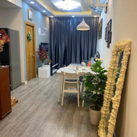 Chính Chủ Bán Căn Hộ 58M2 Đã Có Sổ Hồng, 2 Phòng Ngủ 2 Vệ Sinh Logia, Ban Công, Full Nội Thất