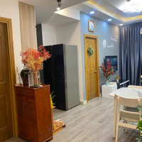 Chính Chủ Bán Căn Hộ 58M2 Đã Có Sổ Hồng, 2 Phòng Ngủ 2 Vệ Sinh Logia, Ban Công, Full Nội Thất