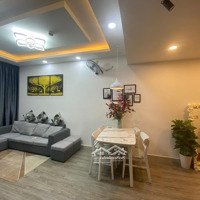 Chính Chủ Bán Căn Hộ 58M2 Đã Có Sổ Hồng, 2 Phòng Ngủ 2 Vệ Sinh Logia, Ban Công, Full Nội Thất