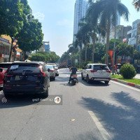 Bán Nhà Mặt Phố Nguyễn Khuyến Kđt Văn Quán Vị Trí Kinh Doanh Đẹp Nhất, 2 Mặt Tiền 80M2 Giá Bán 33 Tỷ Tl