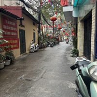 Bán Nhà Hoàng Hoa Thám, Cực Hiếm, Oto Tránh, 2 Thoáng Trước Sau, Không Quy Hoạch 10.5 Tỷ 0336712506