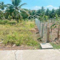 Cần Bán Đất Ấp 7, Nhựt Chánh, Bến Lức, Long An Giá Cực Tốt 580 Triệu/ 142M2, Lòng Đường Mở Rộng 10M