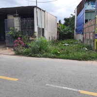 Bán Đất Mtd Bông Văn Dĩa, Tân Kiên, Bình Chánh. Cách Kcn Tân Tạo 200M. 865 Triệu/85M2.Shr, Full Thổ