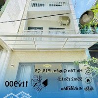 Bán Nhà Riêng View Đẹp Tại Hà Tôn Quyền - 1,9 Tỷ - 55M2 - Quận 5