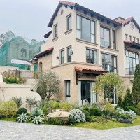 Nhận Booking Gđ 1 Các Căn Biệt Thự View Hồ Thanh Xuân Valley.sổ Lâu Dài,Giá Đợt 1 Tốt Nhất!!!