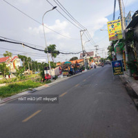 Bán Lô Đất 5X20Mặt Tiềnkinh Doanh View Đẹp Đường Dương Công Khi Tân Thới Nhì Hóc Môn_1,6 Tỷ Chính Chủ!