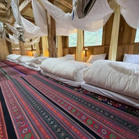 Bán 1000M Tại Nà Phòn, Mai Châu, Hoà Bình Làm Homestay Du Lịch Bản