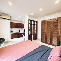 Chung Cư Mini Dạng 1 Phòng Ngủ Ban Công Ngay Cầu Kiệu - Chợ Tận Định - Bệnh Viện Hoàn Mỹ Sài Gòn