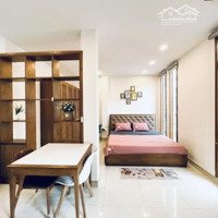 Chung Cư Mini Dạng 1 Phòng Ngủ Ban Công Ngay Cầu Kiệu - Chợ Tận Định - Bệnh Viện Hoàn Mỹ Sài Gòn