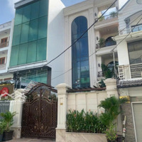 Bán Nhà Biệt Thự Đường Bạch Mã - Cư Xá Bắc Hải , P15, Quận 10 8X25M, 200M2, Hầm 3 Lầu Sân Thượng
