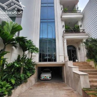Bán Nhà Biệt Thự Đường Bạch Mã - Cư Xá Bắc Hải , P15, Quận 10 8X25M, 200M2, Hầm 3 Lầu Sân Thượng