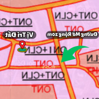 Chuyển Nhượng Nhanh Lô Đất 2 Mặt Tiền - Phước Đồng - Giá Đầu Tư Nha Trang - Giá Bán 3 Triệu/M2