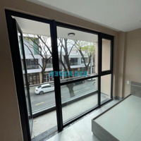 Cho Thuê Căn Hộ 1 Phòng Ngủ Có Ban Công Ở Trục Shophouse Fpt