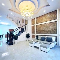 Cô Diệp Bán Gấp Nhà Đẹp Nguyễn Thái Học, Bình Thạnh 52M2 Chỉ Với 2 Tỷ4