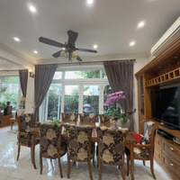 Bán Biệt Thự Đơn Lập View Hồ Cực Vip Khu Đô Thị Lideco Hoài Đức, 240M2, Giá Bán 28.2 Tỷ