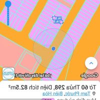 Bán Đất Nền Dự Án Tại Kdc Thương Mại Phước Thái, 1,4 Tỷ, 82,5M2
