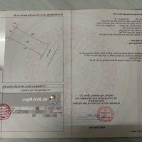 Bán Đất Nền Dự Án Tại Kdc Thương Mại Phước Thái, 1,4 Tỷ, 82,5M2