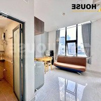 Căn Hộ 1 Phòng Ngủ+ Gác Lửng Full Nt Gần Đại Học Văn Lang, Gtvt, Hutech, Thuận Tiện Sang Quận 1 Quận 3