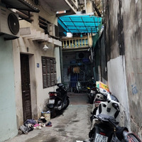 Cho Thuê Nhà 4 Tầng Ngõ 10 Quang Trung Gần Ngay Ngã Tư Lê Trọng Tấn Cạnh Tòa Nhà Flc