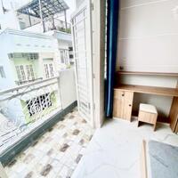 Cho Thuê Phòng Studio Ban Công Rộng Rãi Quận 8 Full Nội Thất