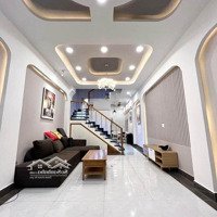 Bán Nhà Hẻm 1/ Tại Đoàn Văn Bơ, 46M2, 2 Phòng Ngủ 2 Vệ Sinh Q4, Shr