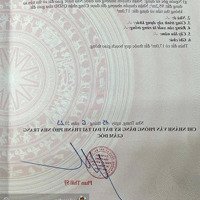 Bán Đất 114M2 Tại Lư Giang, Phước Đồng, Nha Trang, 2,4 Tỷ