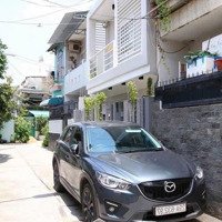 Hẻm Xe Tải Quay Đầu - 23 Nơ Trang Long - P7 Bình Thạnh - 50M2 - Giá Bán 8.3 Tỷ
