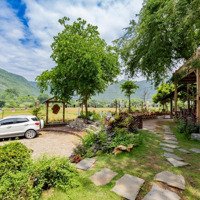 Chính Chủ Bán 3000M Đất Hang Kia Pà Cò, Mai Châu, Hoà Bình Làm Homestay