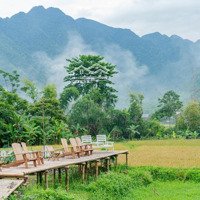 Chính Chủ Bán 3000M Đất Hang Kia Pà Cò, Mai Châu, Hoà Bình Làm Homestay