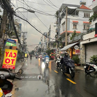 Bán Nhà Mặt Tiền Nguyễn Văn Công - P3 - Gò Vấp - Cơ Hội Vàng Cho Nhà Đầu Tư! 8X20M - Giá Bán 16,5 Tỷ Tl