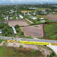 Khu Đất Mặt Tiền Đường Võ Nguyên Giáp - Liền Kề Với Thành Phố Rạch Giá