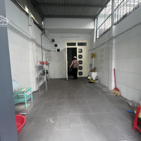Cho Thuê Nhà 1 Trụchẽm Xe Hơithống Nhất, P.10, Gv - Dt: 4X12M: 3 Phòng Ngủ 2 Vệ Sinh- Hẻm 6M Thông