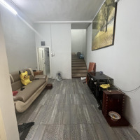 Cho Thuê Nhà 1 Trụchẽm Xe Hơithống Nhất, P.10, Gv - Dt: 4X12M: 3 Phòng Ngủ 2 Vệ Sinh- Hẻm 6M Thông