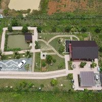 Bán Trang Trại Nghĩ Dưỡng - Farm Diên Thọ Đã Trang Bị Đầy Đủ Vườn - Ao - Chuồng