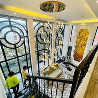 Bán Tòa Căn Hộ Dòng Tiền Tại Ba Đình- Gara- 9 Tầng Thang Máy 40 Phòng Full Nội Thất Doanh Thu Khủng