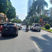Bán Biệt Thự Góc Mặt Phố Nguyễn Khuyến, Văn Quán, Hà Đông 144M2, 6 Tầng, Mặt Tiền 26M Chỉ 57,95 Tỷ