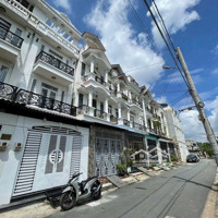 7,2 Tỷ 4 Tầng - Đừờng 49 Hiệp Bình Chánh - 4 Pn 61,5 M2. 4*15.5M. Kết Cấu: 1 Trệt + 2 Lầu
