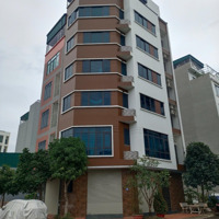 Bán Nhà Phân Lô Mỗ Lao,Lô Góc Ô Tô Tránh, 50M2, 7 Tầng Thông Sàn, Thang Máy, Giá Bán 14 Tỷ.