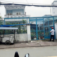 Mặt Tiền Đường Trung Tâm Quận 8, Ngay Sát Quận 5. Diện Tích 600M2 Đất Giá Chỉ 109 Triệu/M2