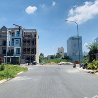 Bán Nền 5X21M Gần Khu Làng Mai Bình Chánh, Mặt Tiền 14M, Sổ Hồng Riêng