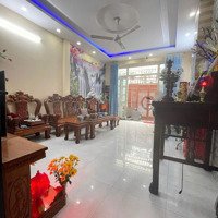 Chỉ 6Tỷ Hơn - Xe Hơi Ngủ Trong Nhà - Hà Huy Giáp - 70M2 - 4 Tầng Btct - Sổ Vuông,
Dt 4,5X15,5M