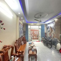 Chỉ 6Tỷ Hơn - Xe Hơi Ngủ Trong Nhà - Hà Huy Giáp - 70M2 - 4 Tầng Btct - Sổ Vuông,
Dt 4,5X15,5M