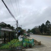 Trung Tâm Khu Dân Cư Đông Đúc Xã Bình Trị, Đối Diện 2 Trường Học Thuận Tiên Buôn Bán