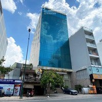 Bán Tòa Building Ngay Mặt Tiền Điện Biên Phủ - 9X25M - Hầm 8 Tầng - Hđt: 250 Tr/Th - Giá: 58 Tỷ Tl